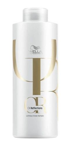 Shampoo Oil Reflections Luminous 1000ml Wella Professionals