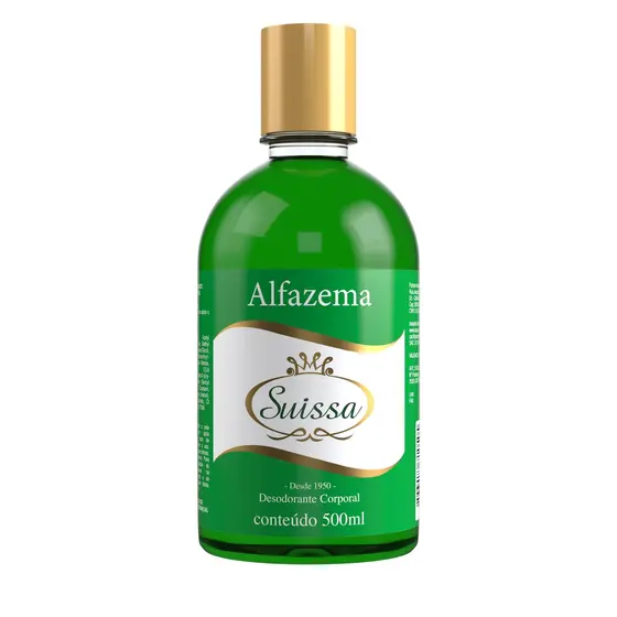 Colonia Suissa Alfazema 500ml