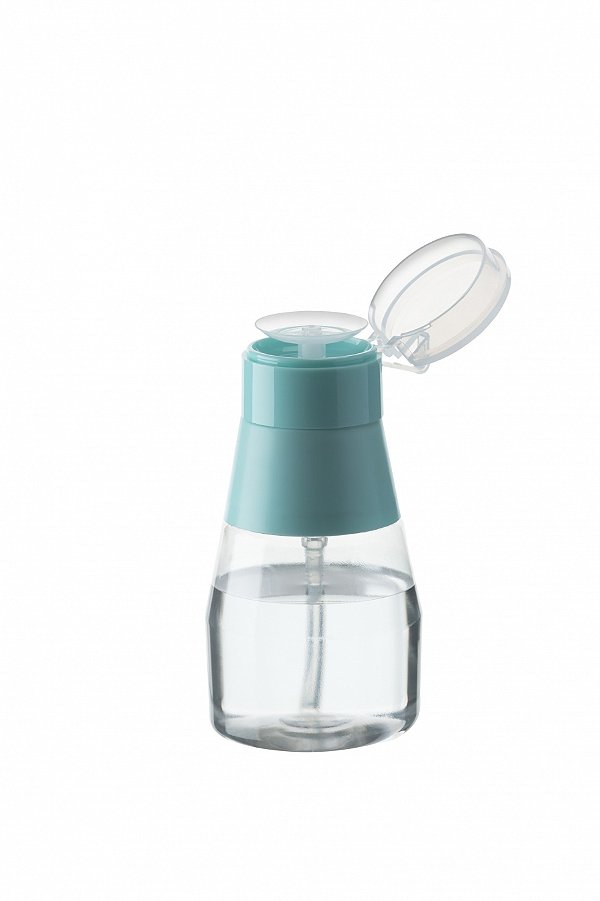 Frasco Porta Acetona 180ml Manicure