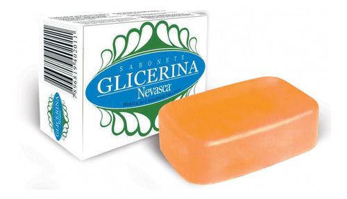 Sabonete Glicerina Nevasca 100g