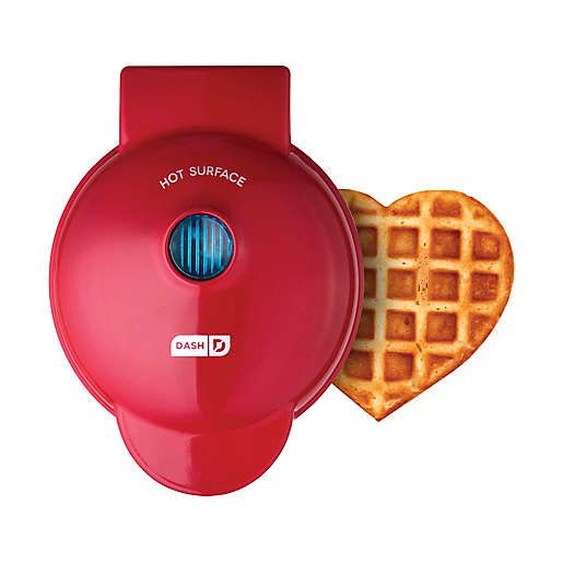DASH Mini Maker- Mini máquina de waffles individuais 110v