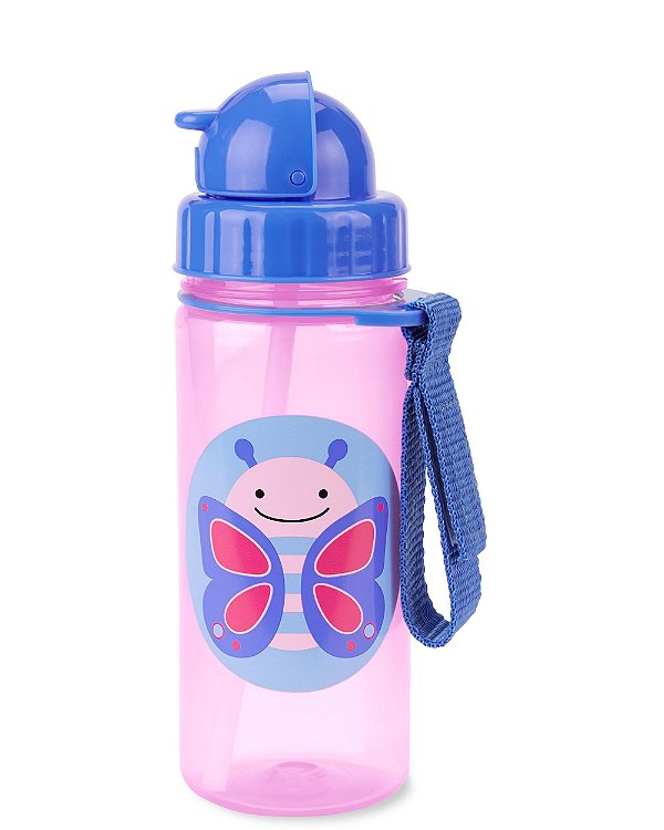 Garrafa Zoo Borboleta Skip Hop