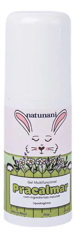 Pracalmar - Gel Multifuncional Natunani