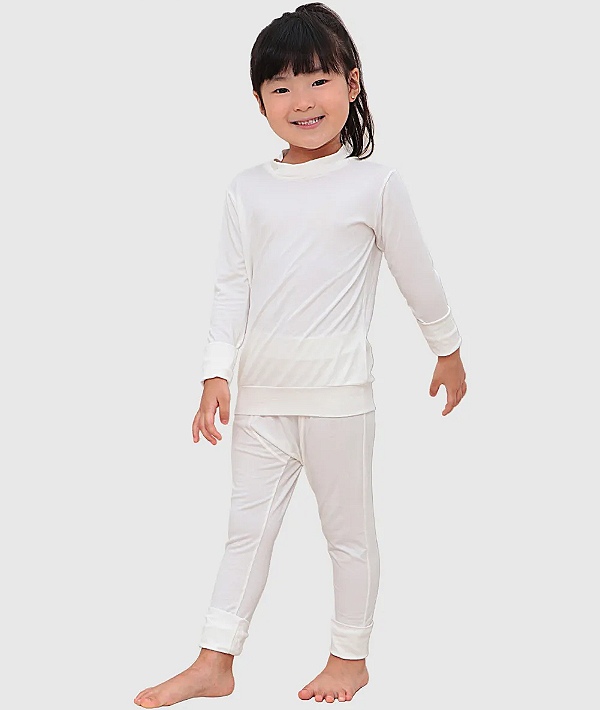 PJ PENKA - PIJAMA INFANTIL CRESCE JUNTO 2 A 4 ANOS