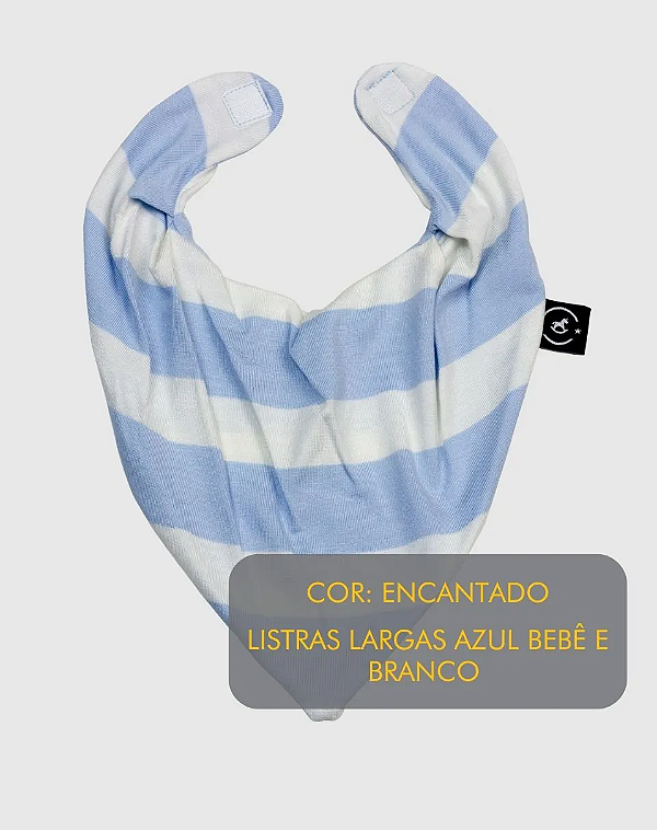 Babador Bandana Encantado - Penka