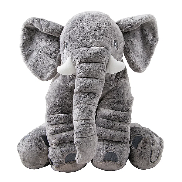 Elefante Buguinha Bup Baby - 50cm