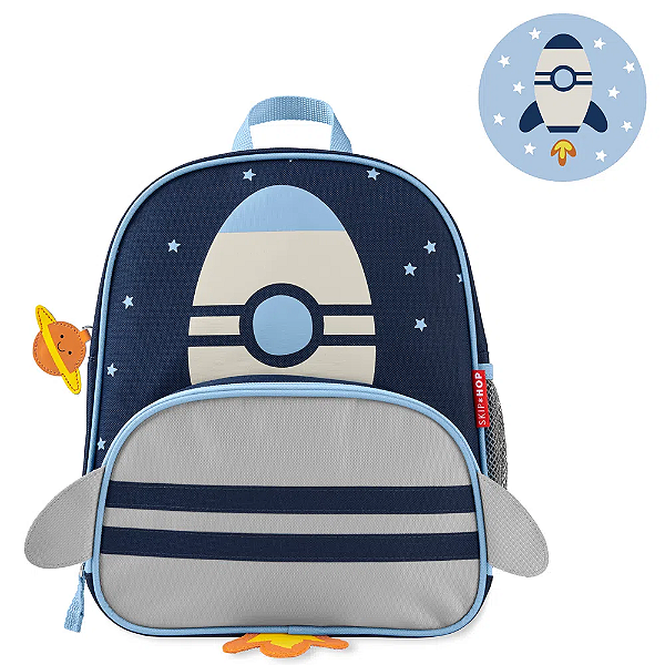 MOCHILA INFANTIL SPARK STYLE ESPAÇO SKIP HOP