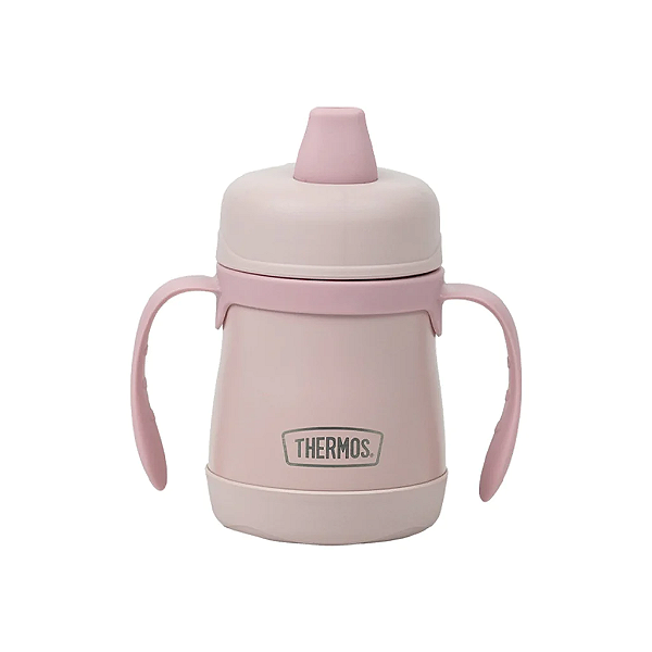 COPO TREINAMENTO TERMICO ROSA - THERMOS