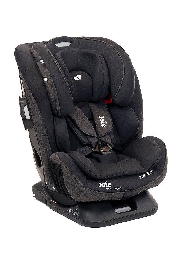 Cadeirinha para Auto Reclinável com Isofix Joie - Every Stage FX 0 a 36kg 10 Posições
