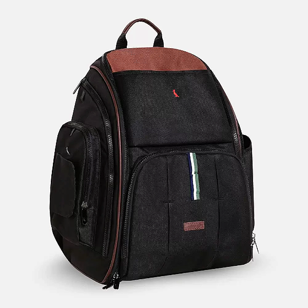 MOCHILA PATERNIDADE RESERVA SAFETY 1ST - BLACK