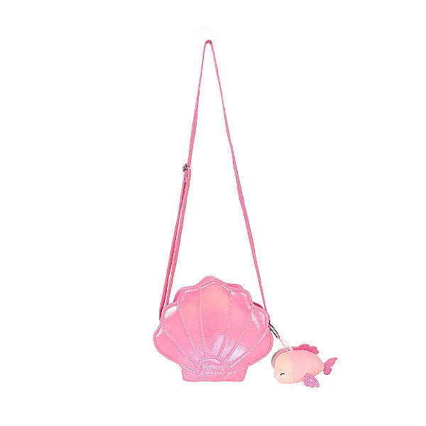 BOLSA METOO CONCHA ALÇA TIRACOLO