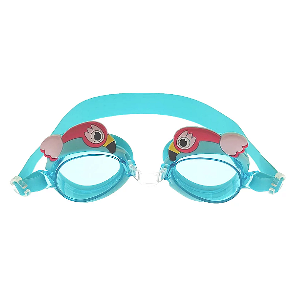 Óculos de Natação Baby Flamingo - Buba