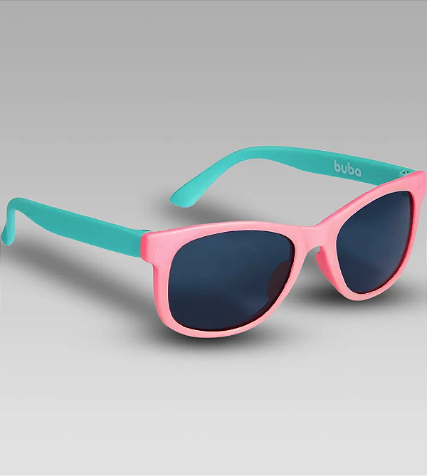 Óculos de Sol Bebê Proteção 100% UVA/UVB (3 a 36m) - Buba