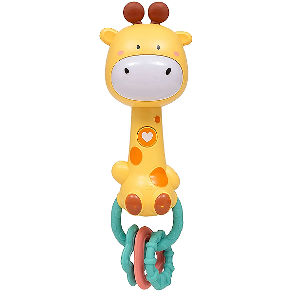 Girafa Musical com Mordedor