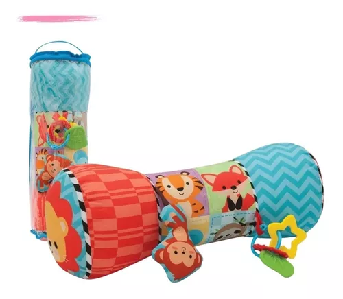 Almofada Rolinho Atividades