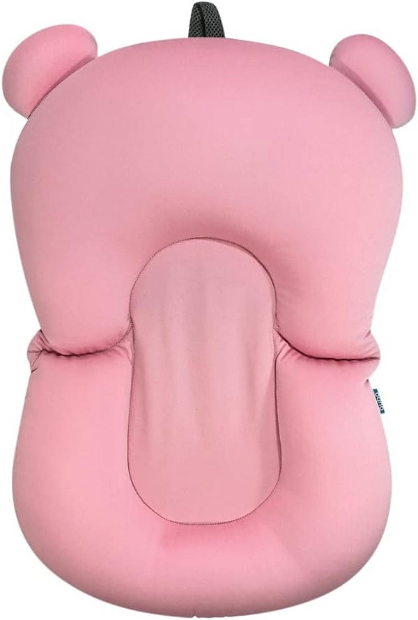 Almofada Banho Rosa