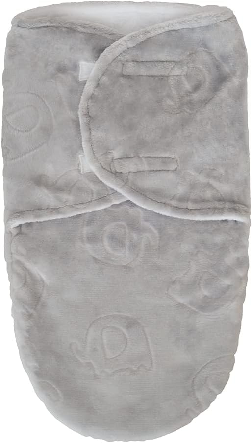 Saco De Dormir Super Soft - Buba / cinza