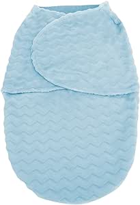 Saco De Dormir Super Soft - Buba / Azul
