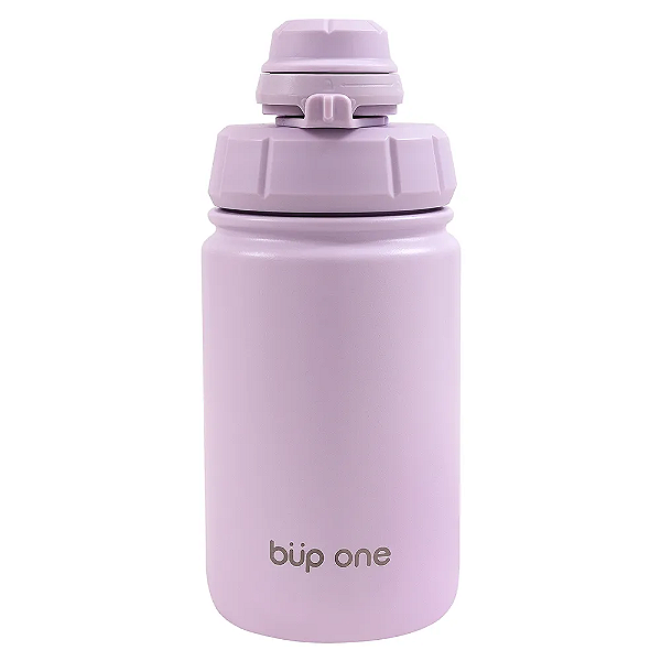 Garrafa Térmica 350ml Easy Open Lilás Büp One