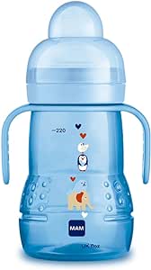 MAM Copo Trainer 220 Ml Azul