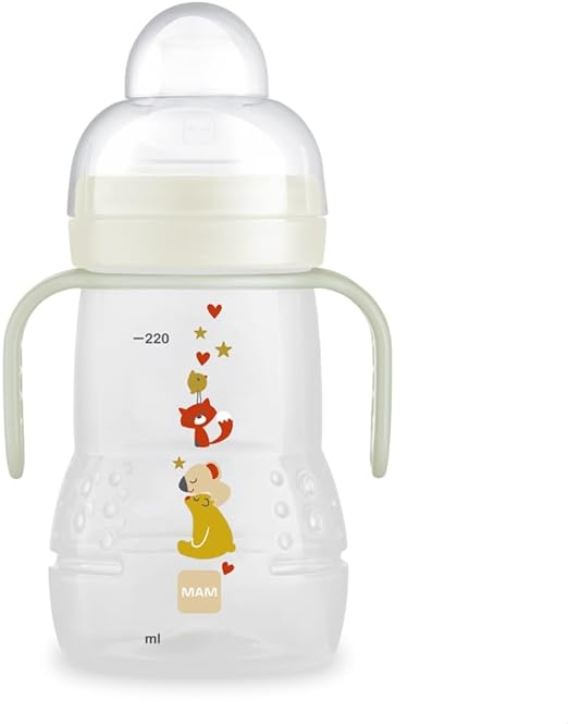 Copo Trainer Night 220Ml - Neutro- MAM