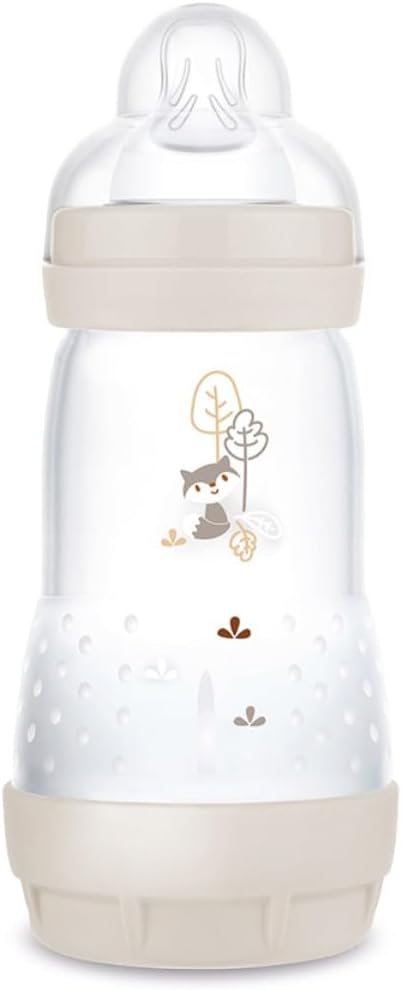 Mamadeira Mam Easy Start 260ml Embalagem Unitaria Neutra