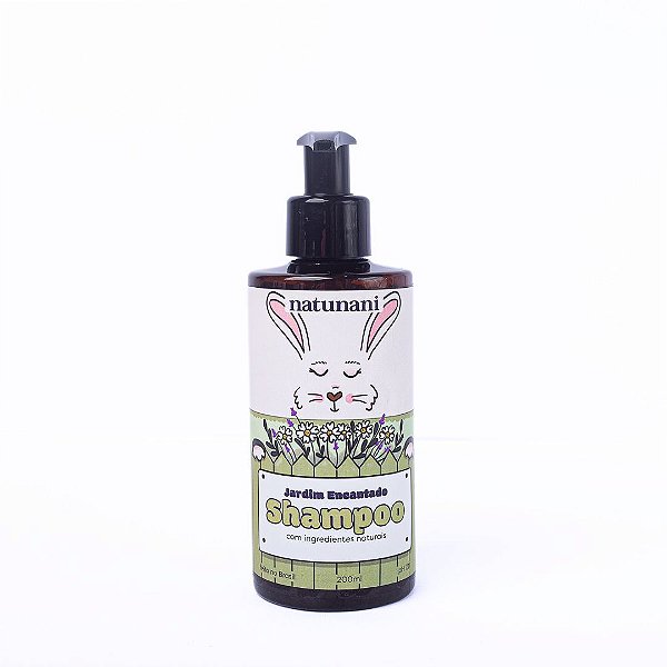 BioShampoo 200ml - Natunani