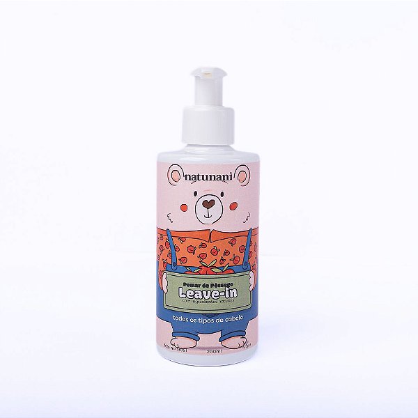Leave-in Pomar de Pêssego - 200ml