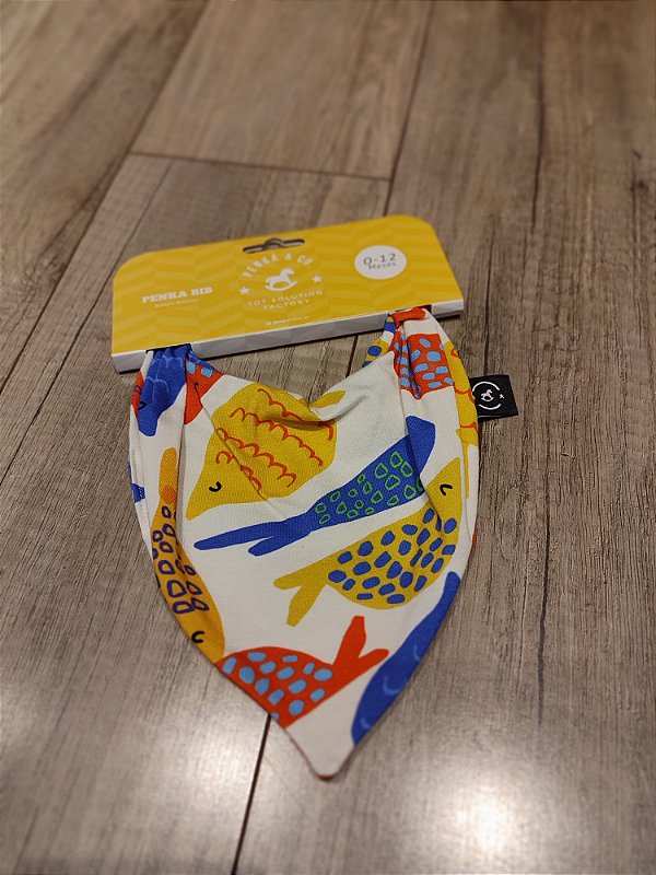BABADOR BANDANA ED. LIMITADA