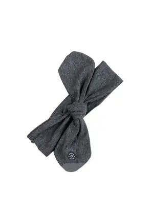 Faixa de cabelo para bebê penka  Cor RAFIKI-MESCLA ESCURO