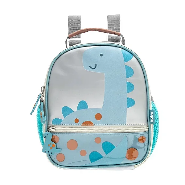 Lancheira Infantil Térmica Buba Magic Dino
