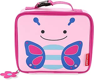 Lancheira Térmica Infantil Skip Hop Zoo Borboleta