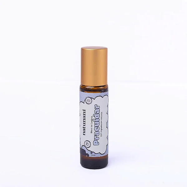 Pracuidar Blend – Roll-on Conforto Respiratório - 10mL