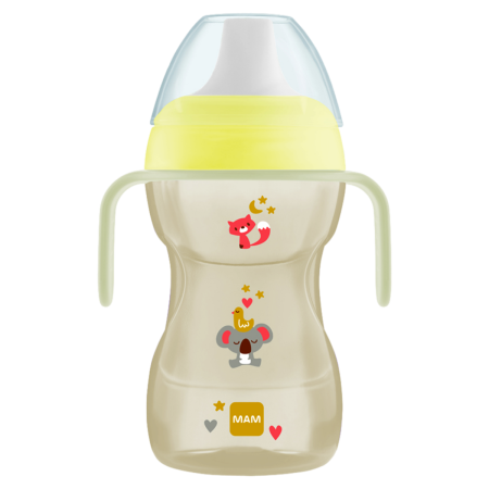 Copo MAM FUN TO Drink 270ML - Neutro