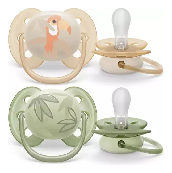 Chupeta Philips Avent Ultra Air 0-6m - Avent