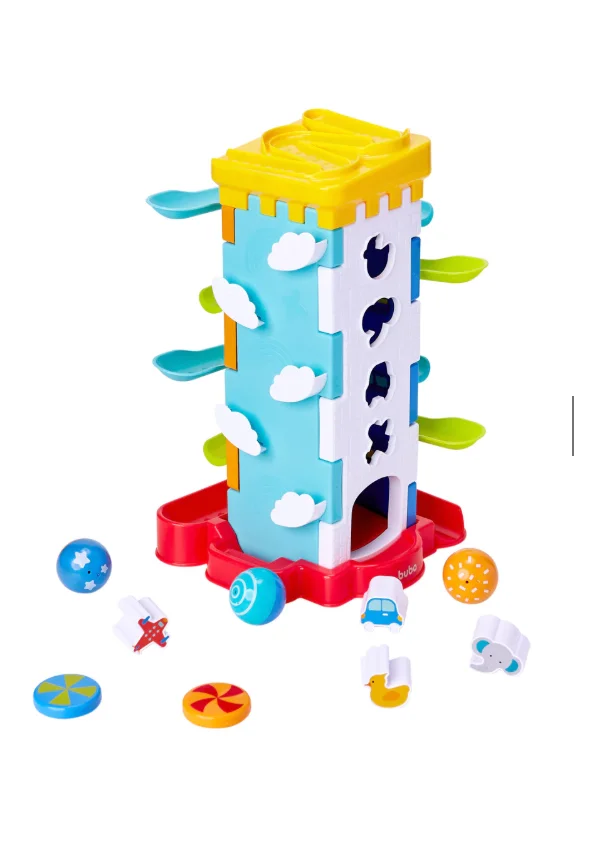 Torre de Atividades - Buba