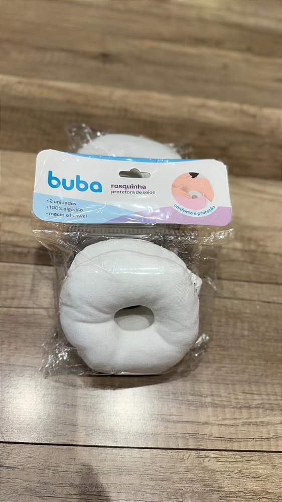 Rosquinha Protetora de Seios 2 unidades - Buba
