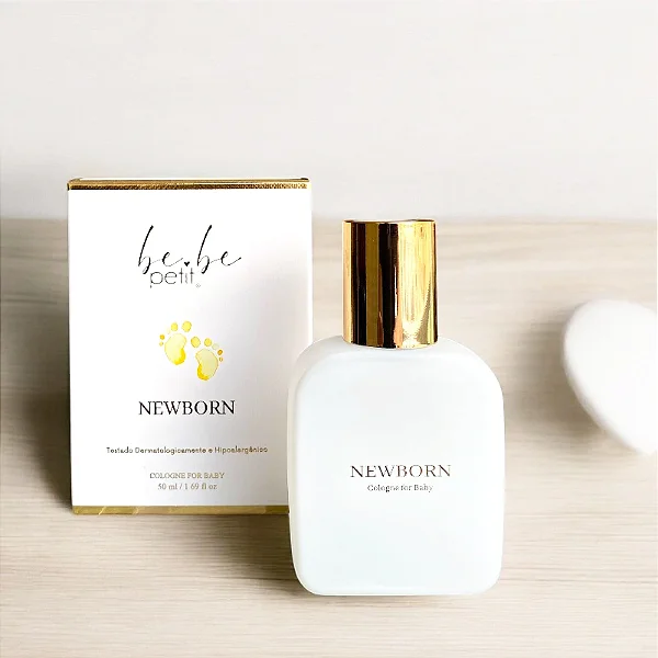 Colônia Newborn 50 ml