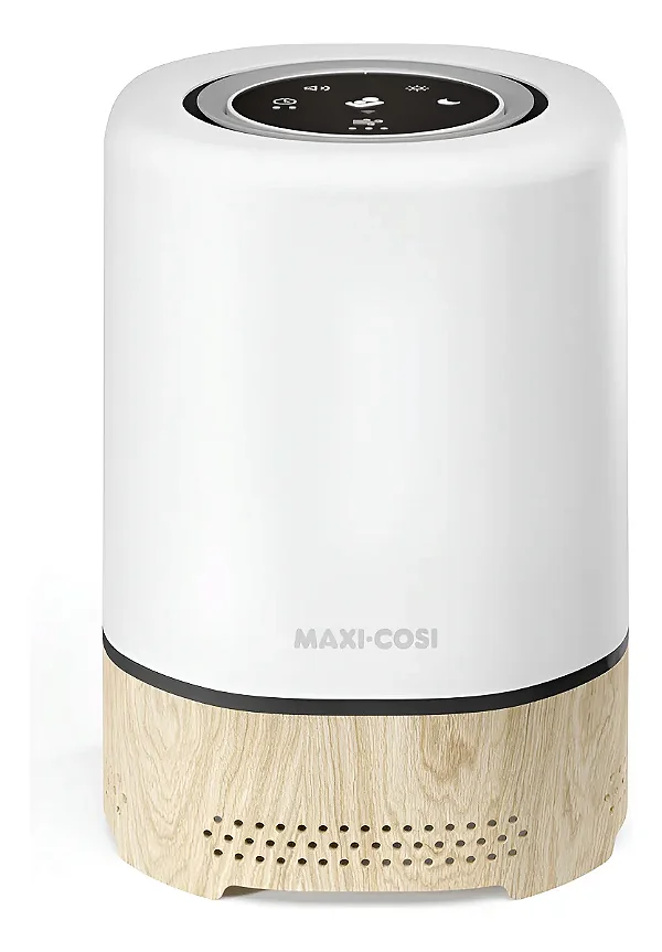 Purificador De Ar Clean 3 Em 1 Com Sons Relaxantes Maxi-cosi Cor Branco