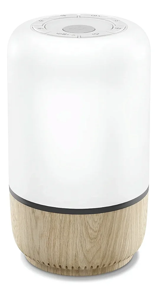 Luz E Som Soothe - Maxi-cosi White Ruído Branco