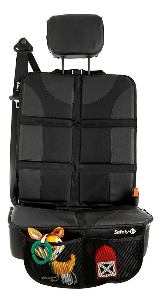 Protetor Para Banco De Carro Tt Top Tether Preto Safety 1st