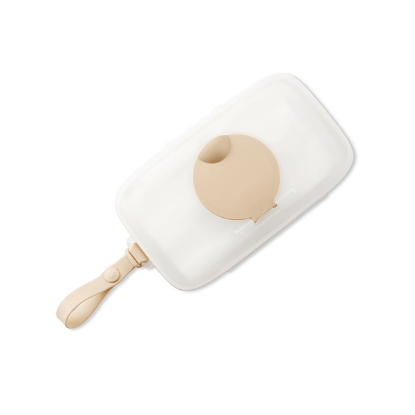 Porta Lenços Umedecidos Aveia Skip Hop