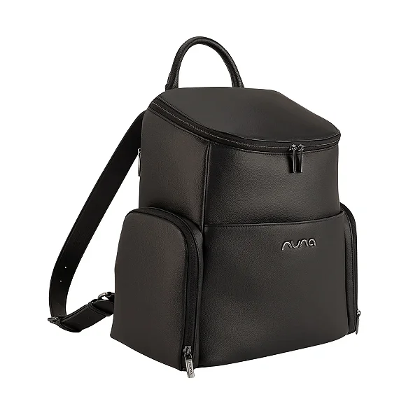 Bolsa Maternidade Essential Bag Preto Caviar - Nuna