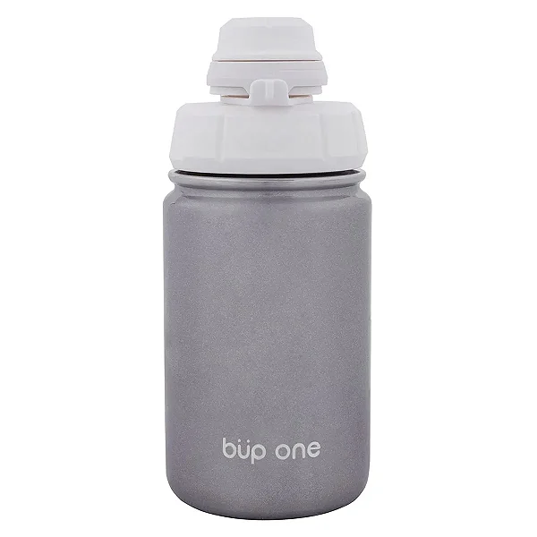 Garrafa Térmica 350ml Easy Open Holográfica Büp One