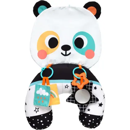 Almofada De Atividades Panda Para Bebê - Buba