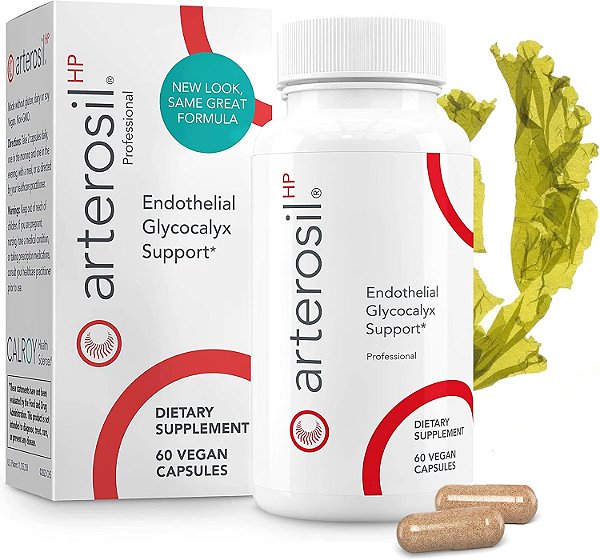 Arterosil HP Professional Suplemento 60 Cápsulas