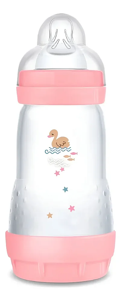 Mamadeira Mam Easy Start 260ml Embalagem Unitaria Fluxo Medio 2+ Meses