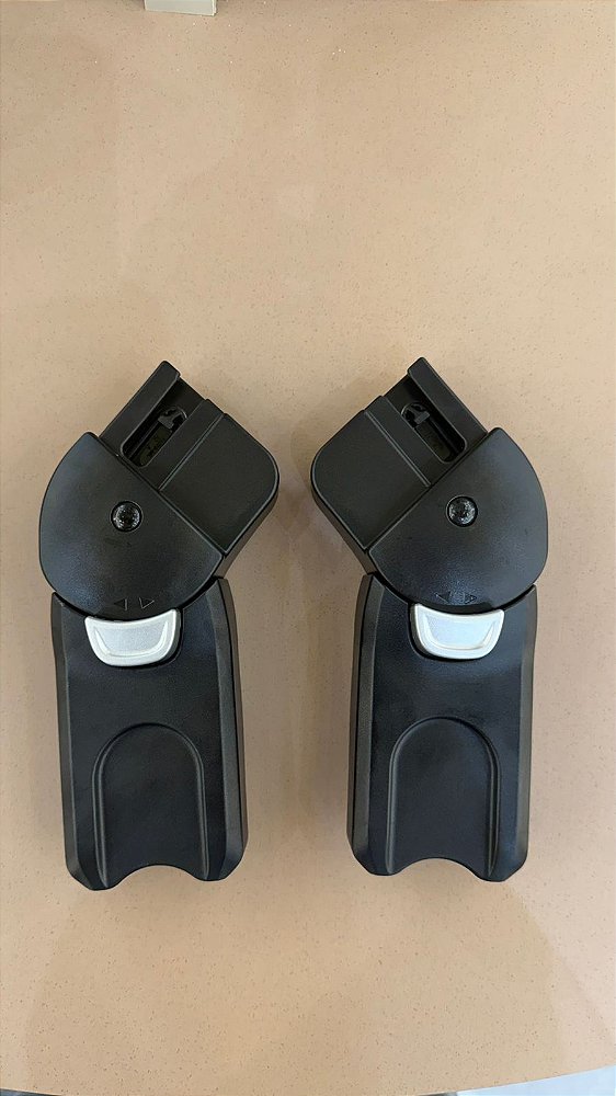 Adaptador Nuna Moisés Lytl para Carrinho TRVL LX