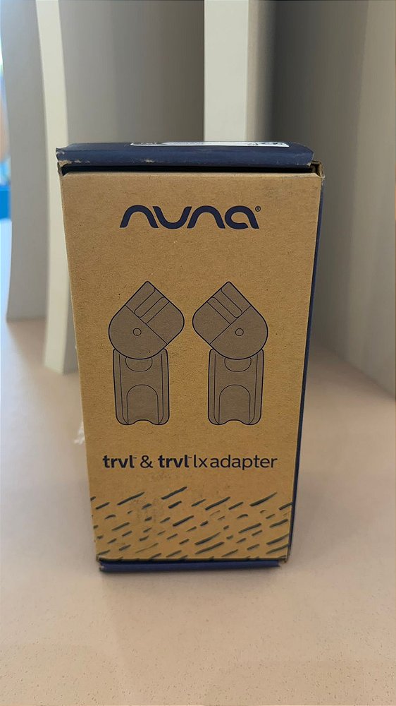 Adaptador Nuna Moisés Lytl para Carrinho TRVL LX