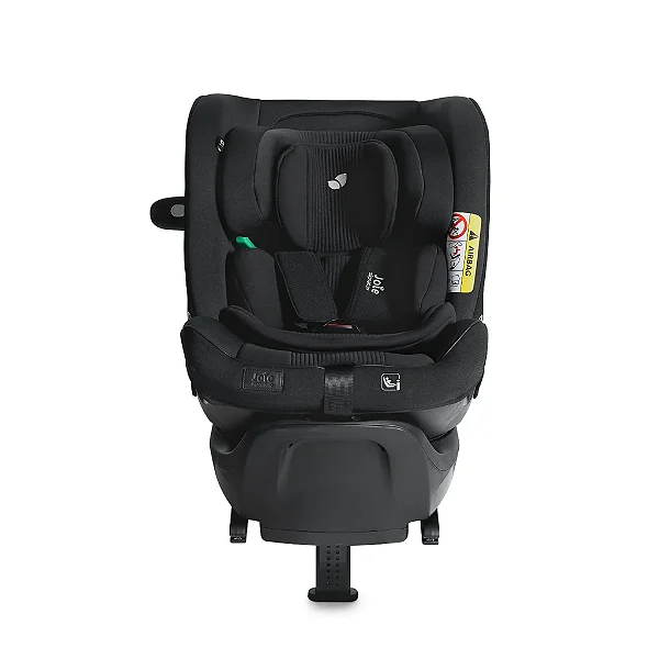 Cadeirinha Joie I-Spin XL 360 Preto Eclipse